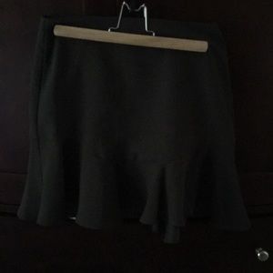 Banana Republic mini shirt